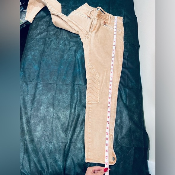 🔥Ralph Lauren Women's Tan Jeans🔥 - Picture 4 of 8